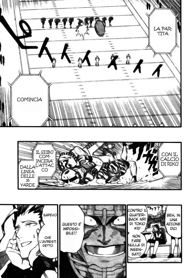 Eyeshield 21 Capitolo 243 page 14