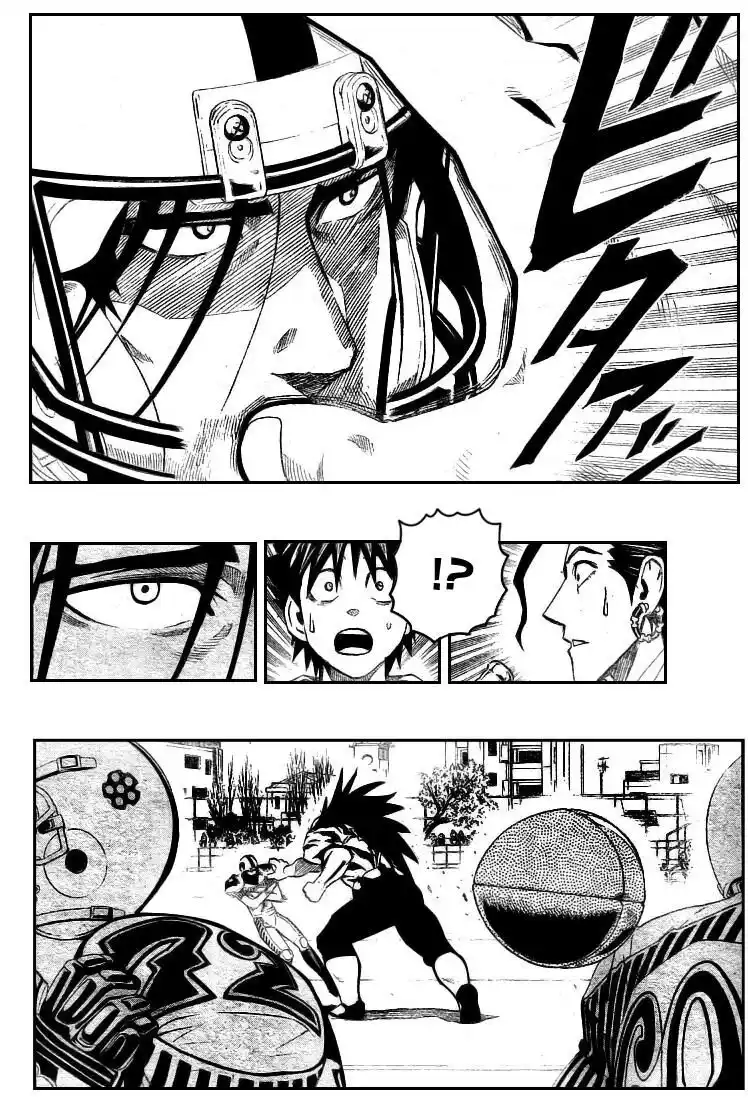 Eyeshield 21 Capitolo 243 page 16