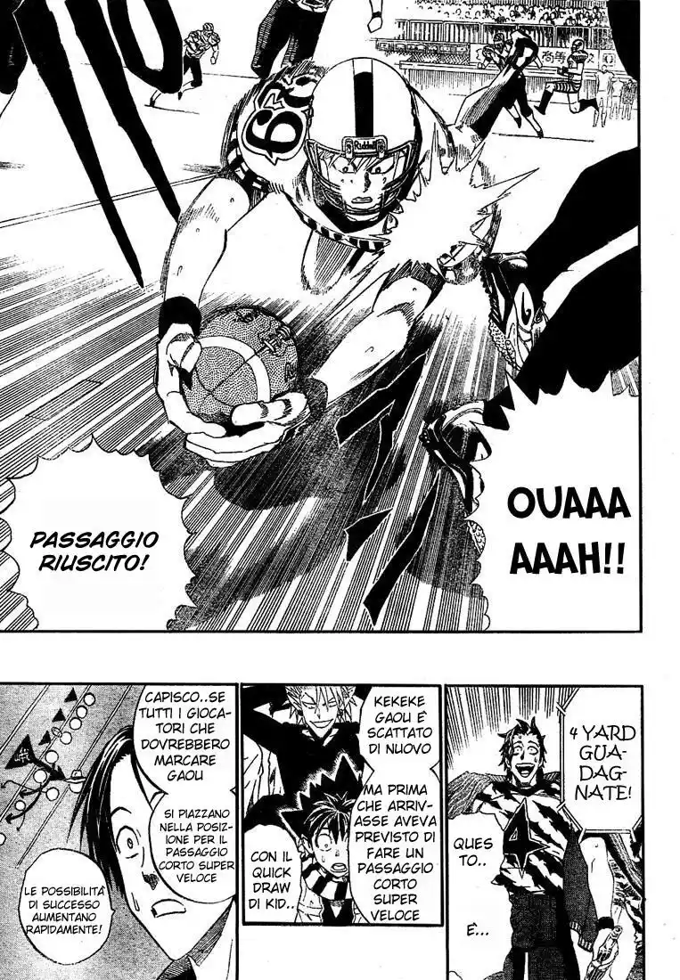 Eyeshield 21 Capitolo 243 page 17