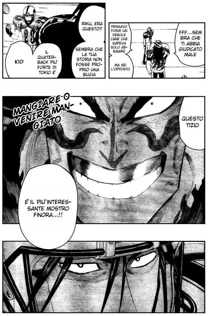 Eyeshield 21 Capitolo 243 page 19