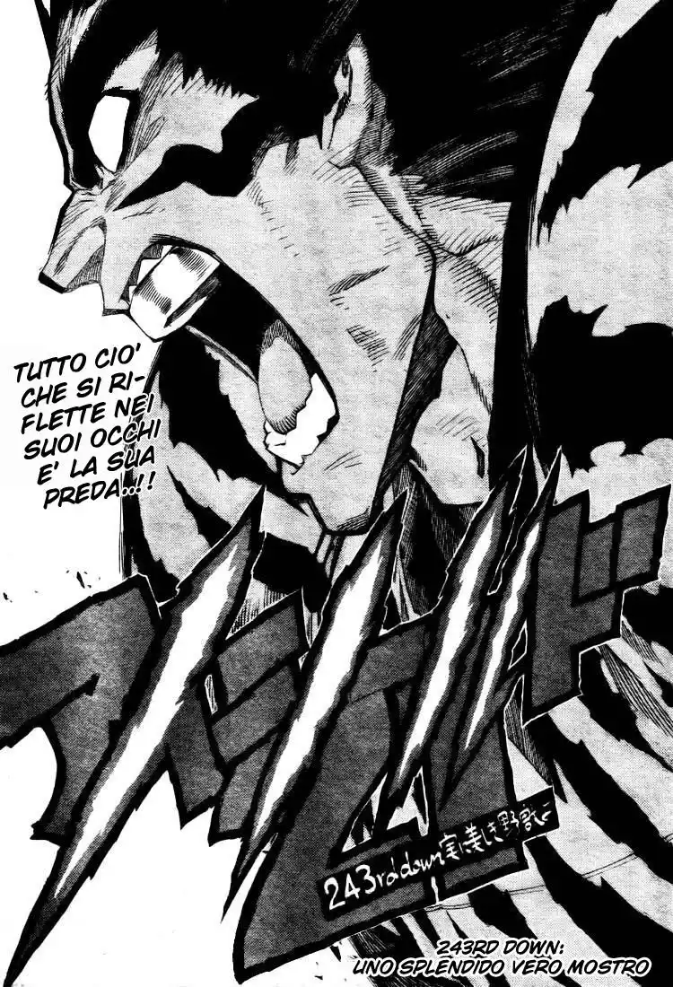 Eyeshield 21 Capitolo 243 page 2