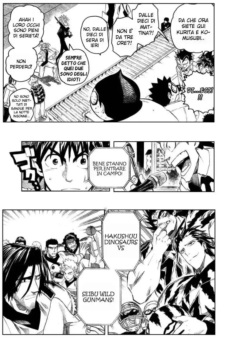 Eyeshield 21 Capitolo 243 page 4