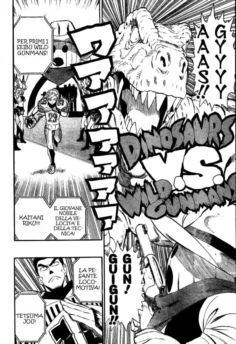 Eyeshield 21 Capitolo 243 page 5