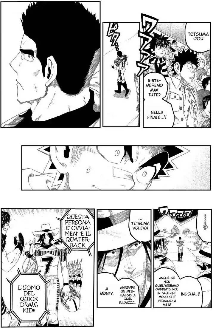 Eyeshield 21 Capitolo 243 page 6