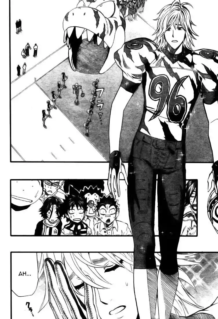 Eyeshield 21 Capitolo 243 page 9