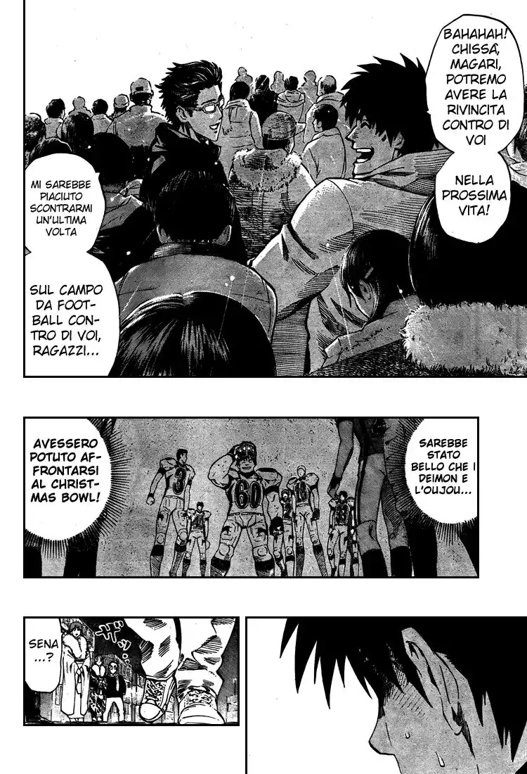 Eyeshield 21 Capitolo 305 page 11