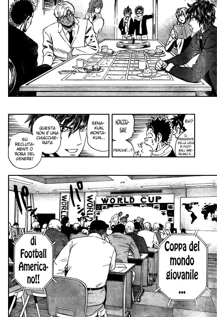 Eyeshield 21 Capitolo 305 page 16