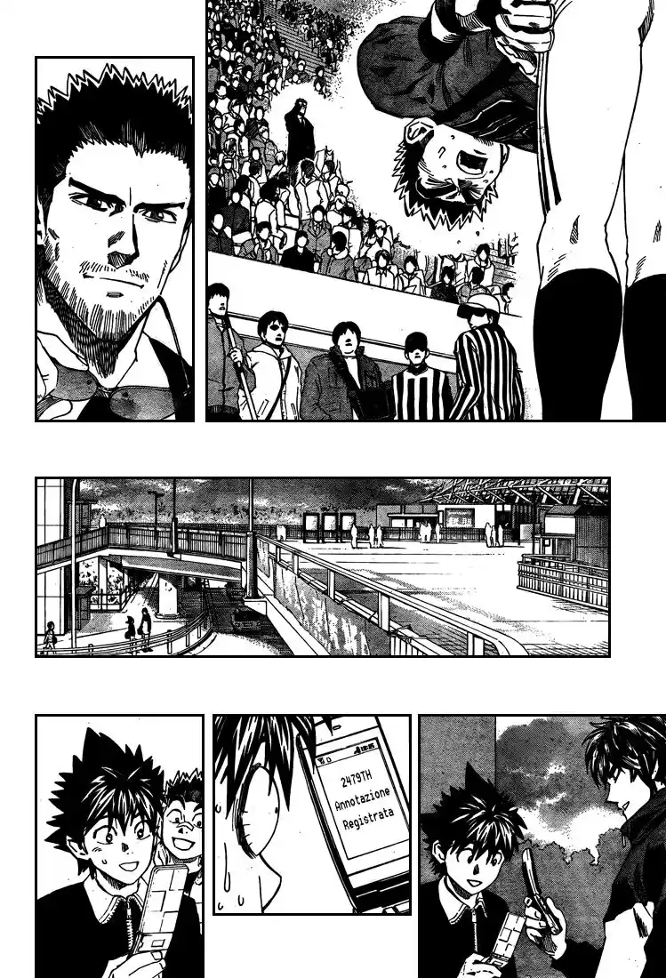 Eyeshield 21 Capitolo 305 page 3