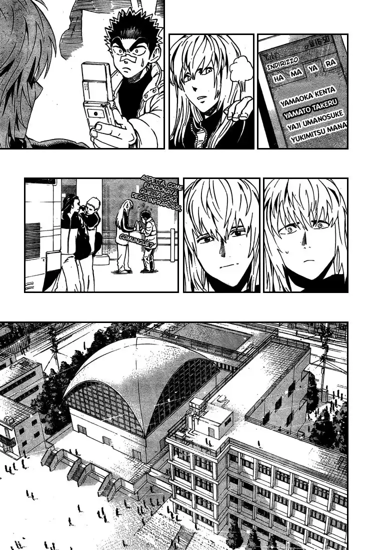 Eyeshield 21 Capitolo 305 page 4