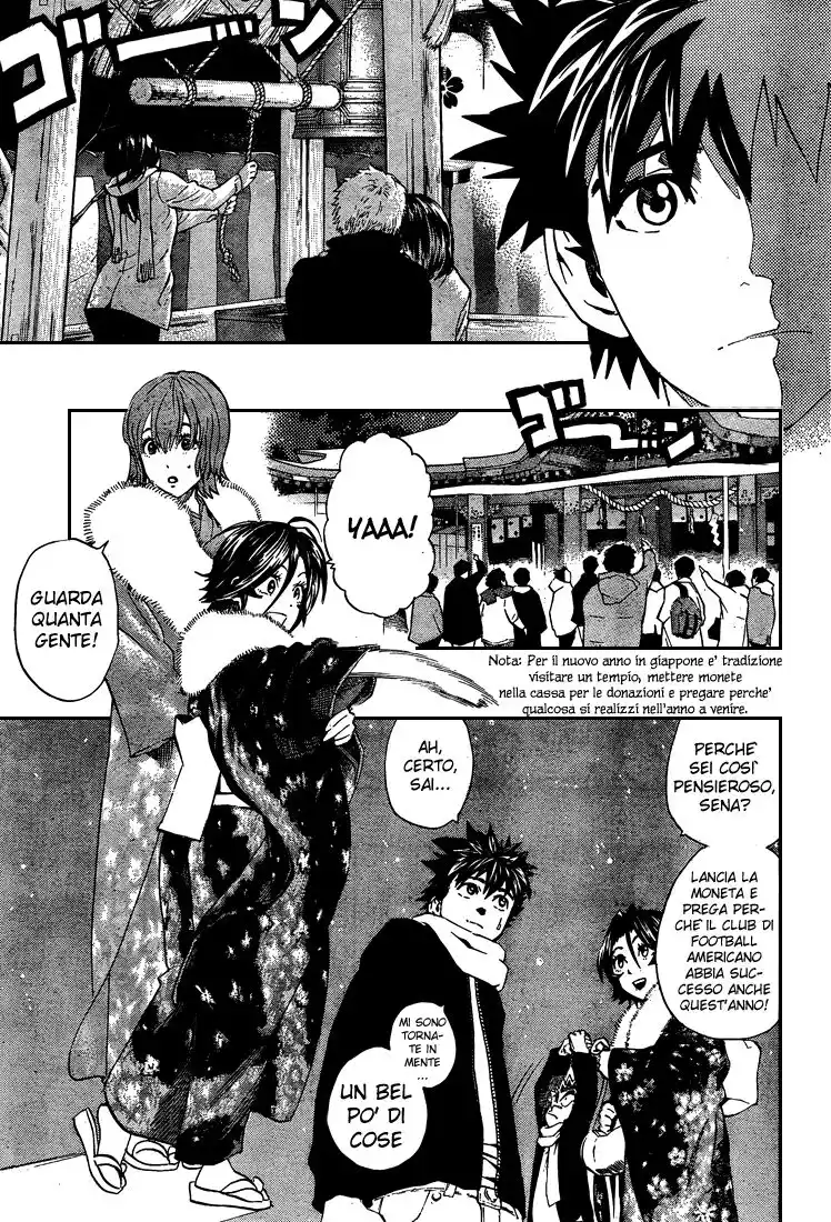 Eyeshield 21 Capitolo 305 page 8