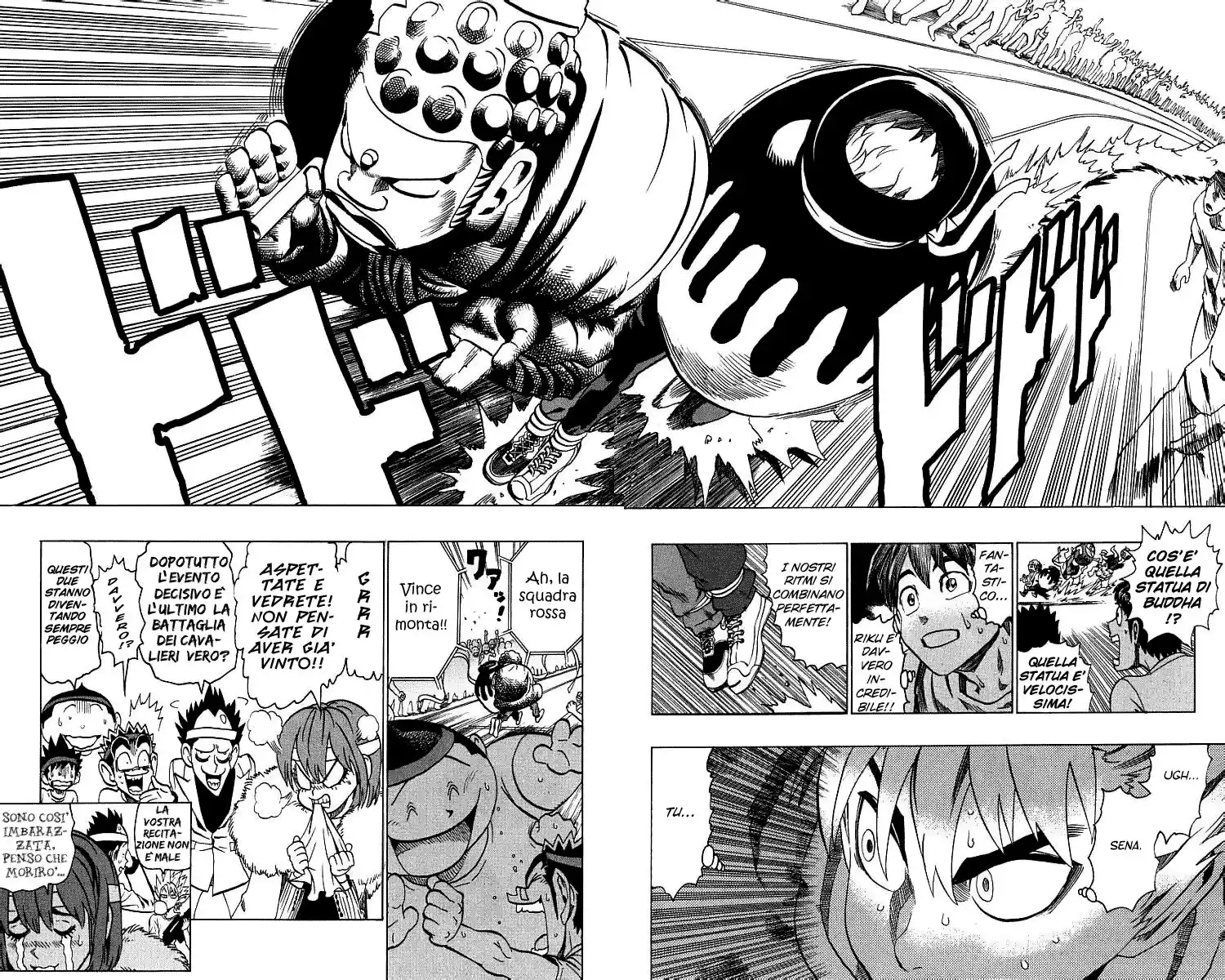 Eyeshield 21 Capitolo 129 page 19