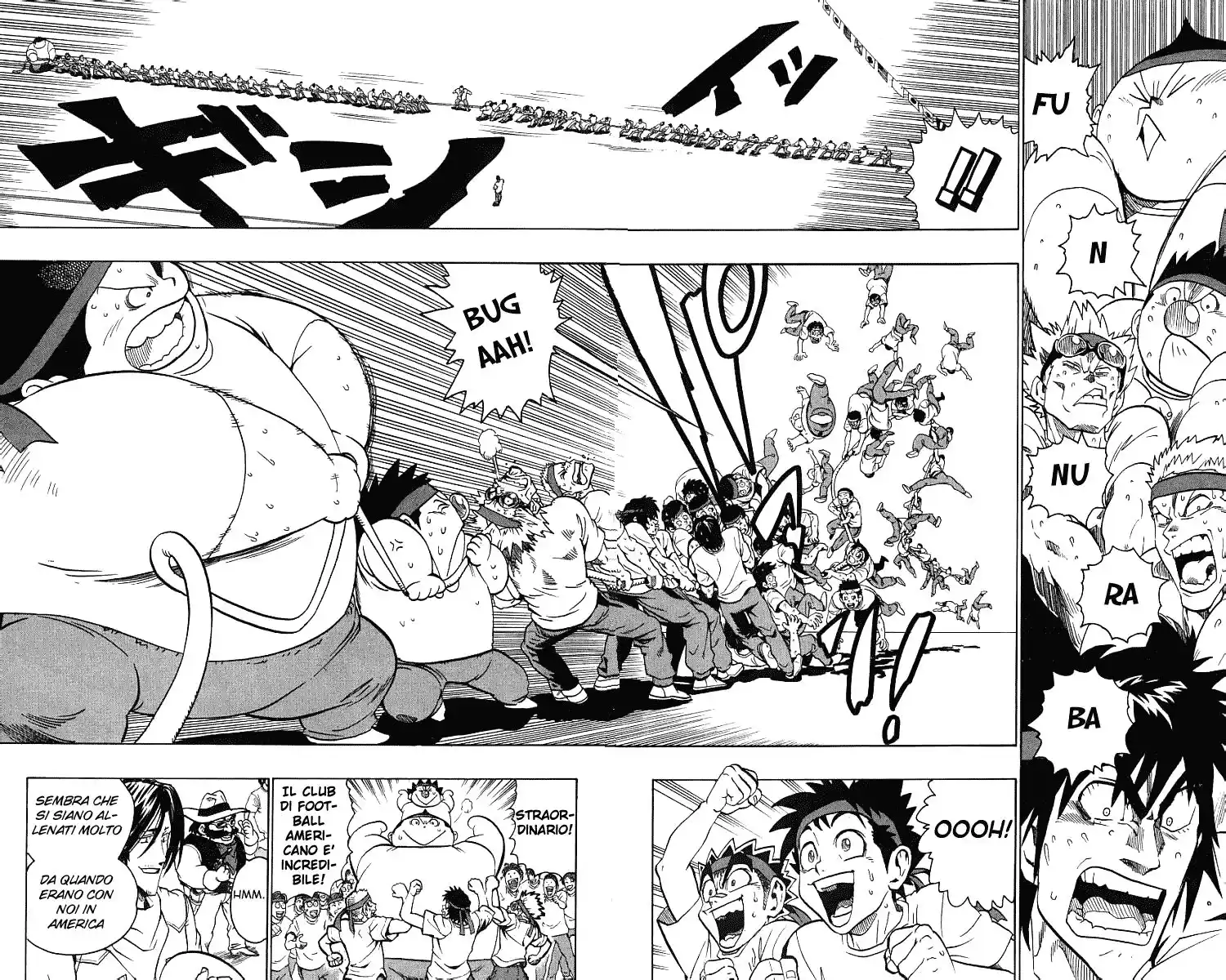 Eyeshield 21 Capitolo 129 page 6