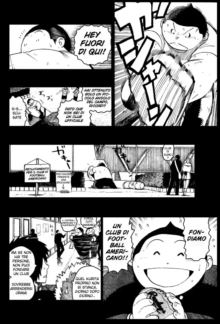 Eyeshield 21 Capitolo 248 page 10