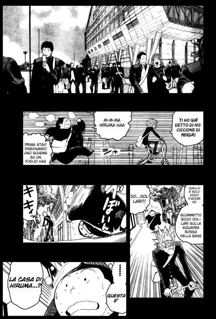 Eyeshield 21 Capitolo 248 page 13