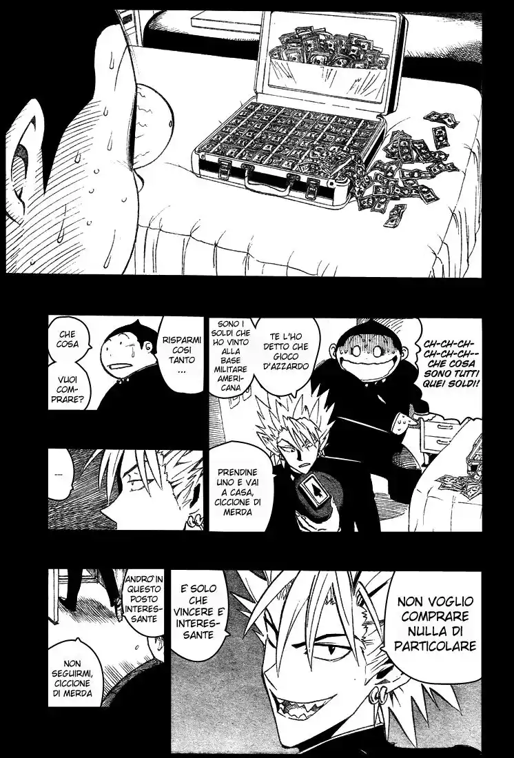 Eyeshield 21 Capitolo 248 page 15