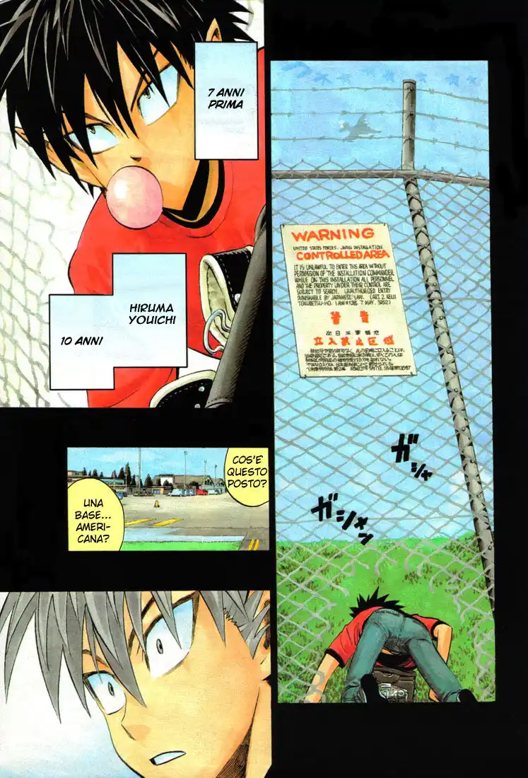 Eyeshield 21 Capitolo 248 page 2