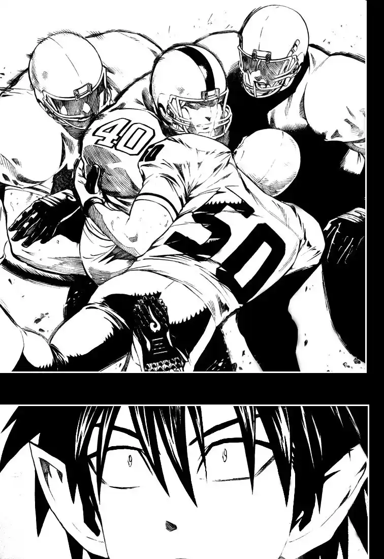 Eyeshield 21 Capitolo 248 page 4