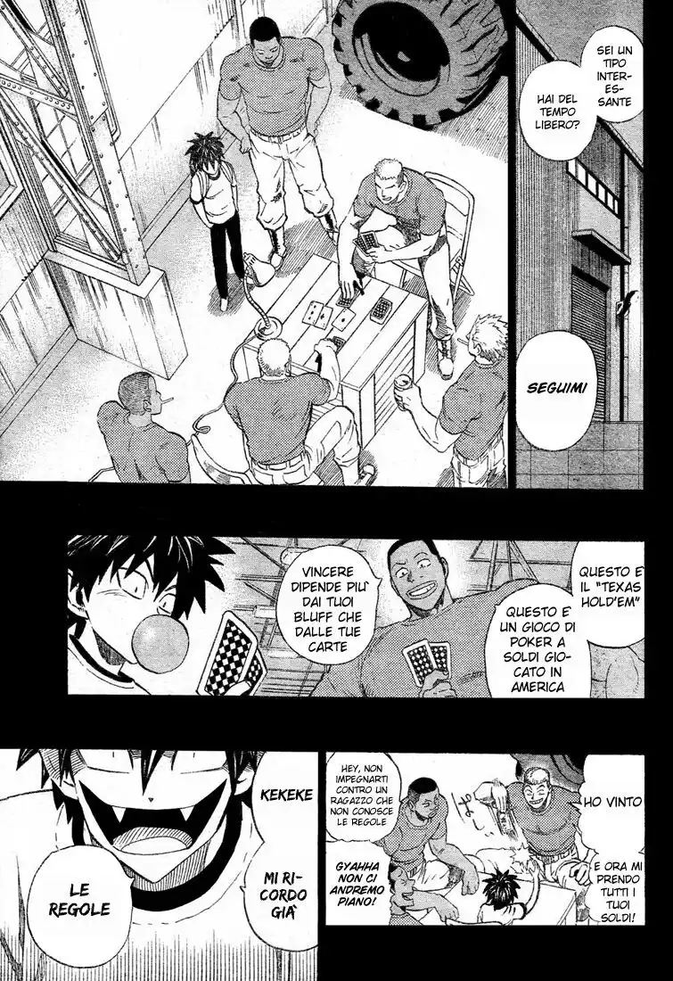 Eyeshield 21 Capitolo 248 page 7