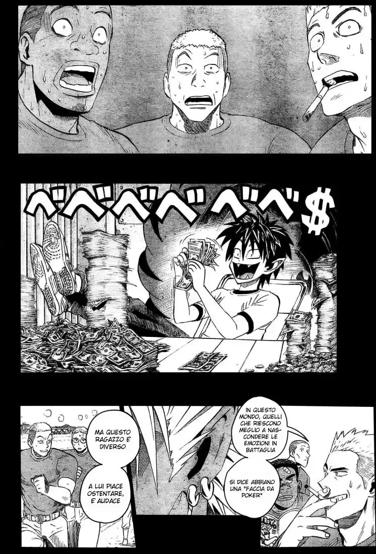 Eyeshield 21 Capitolo 248 page 8