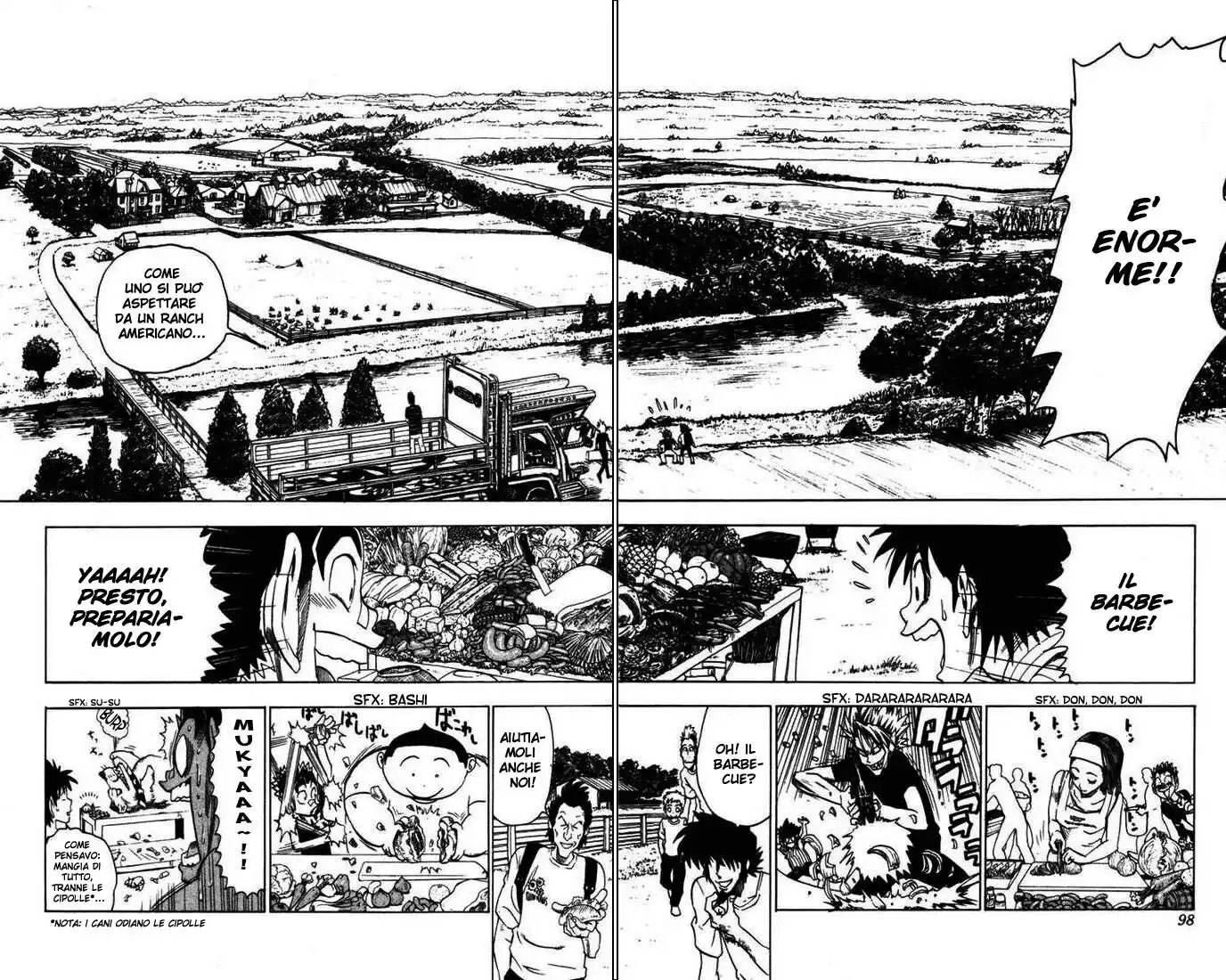 Eyeshield 21 Capitolo 75 page 10