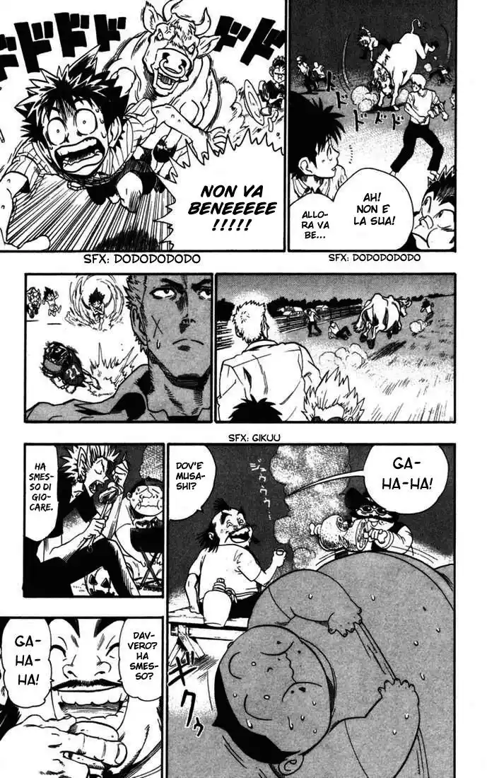 Eyeshield 21 Capitolo 75 page 12