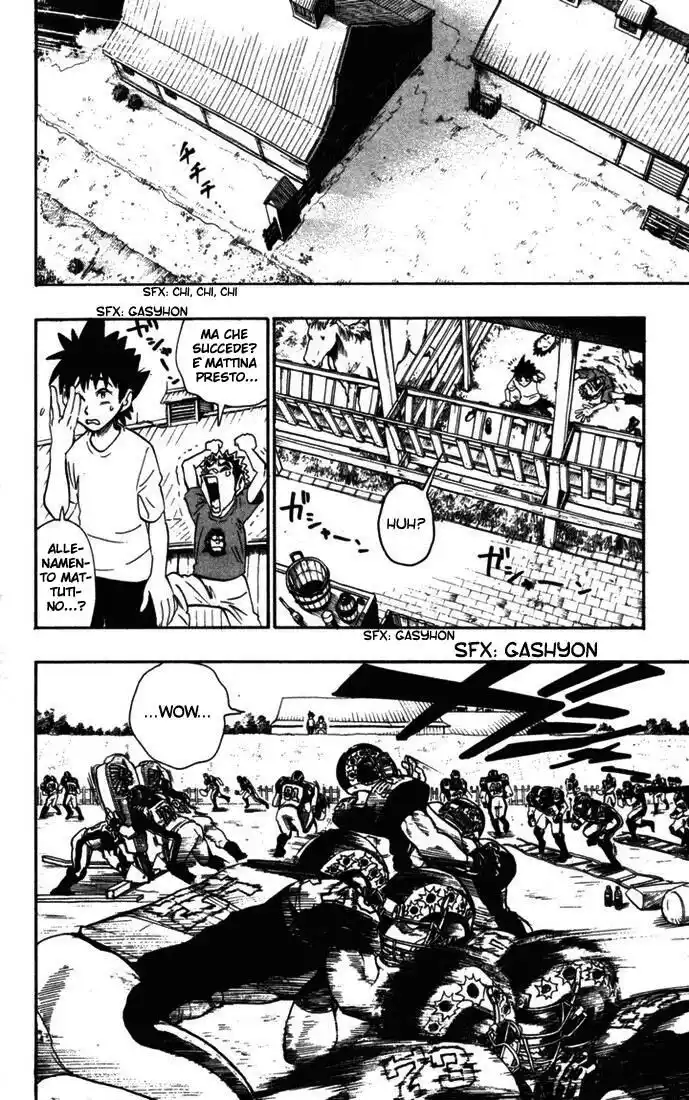 Eyeshield 21 Capitolo 75 page 15