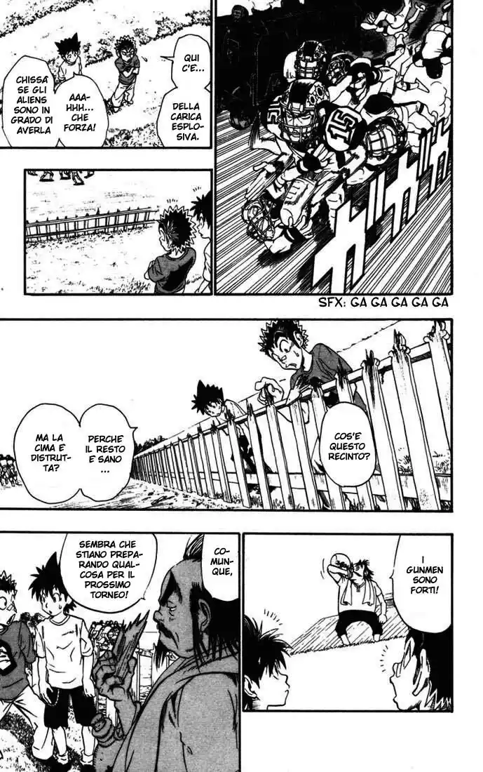 Eyeshield 21 Capitolo 75 page 16