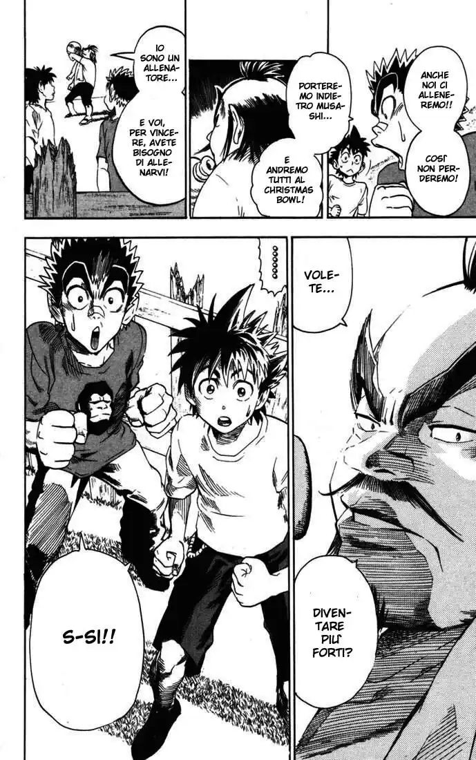 Eyeshield 21 Capitolo 75 page 17