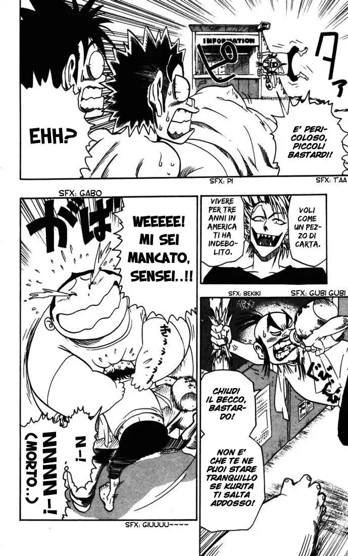 Eyeshield 21 Capitolo 75 page 3