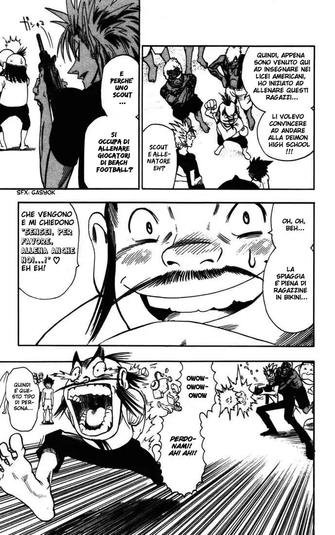 Eyeshield 21 Capitolo 75 page 6