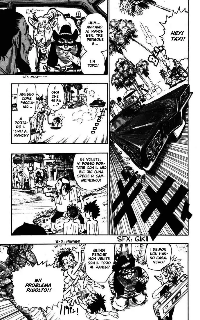 Eyeshield 21 Capitolo 75 page 8