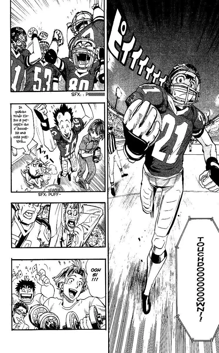 Eyeshield 21 Capitolo 64 page 10