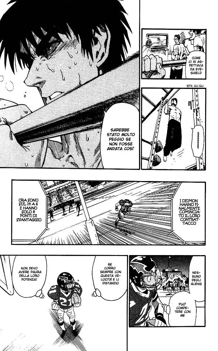 Eyeshield 21 Capitolo 64 page 11