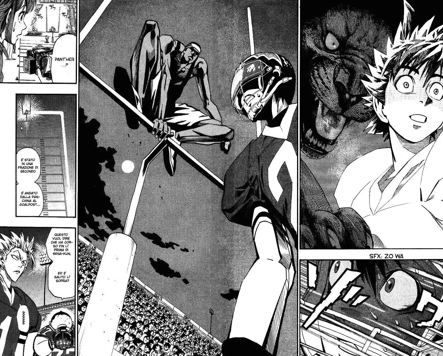 Eyeshield 21 Capitolo 64 page 12