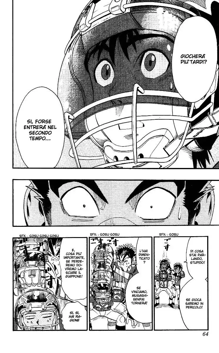 Eyeshield 21 Capitolo 64 page 15