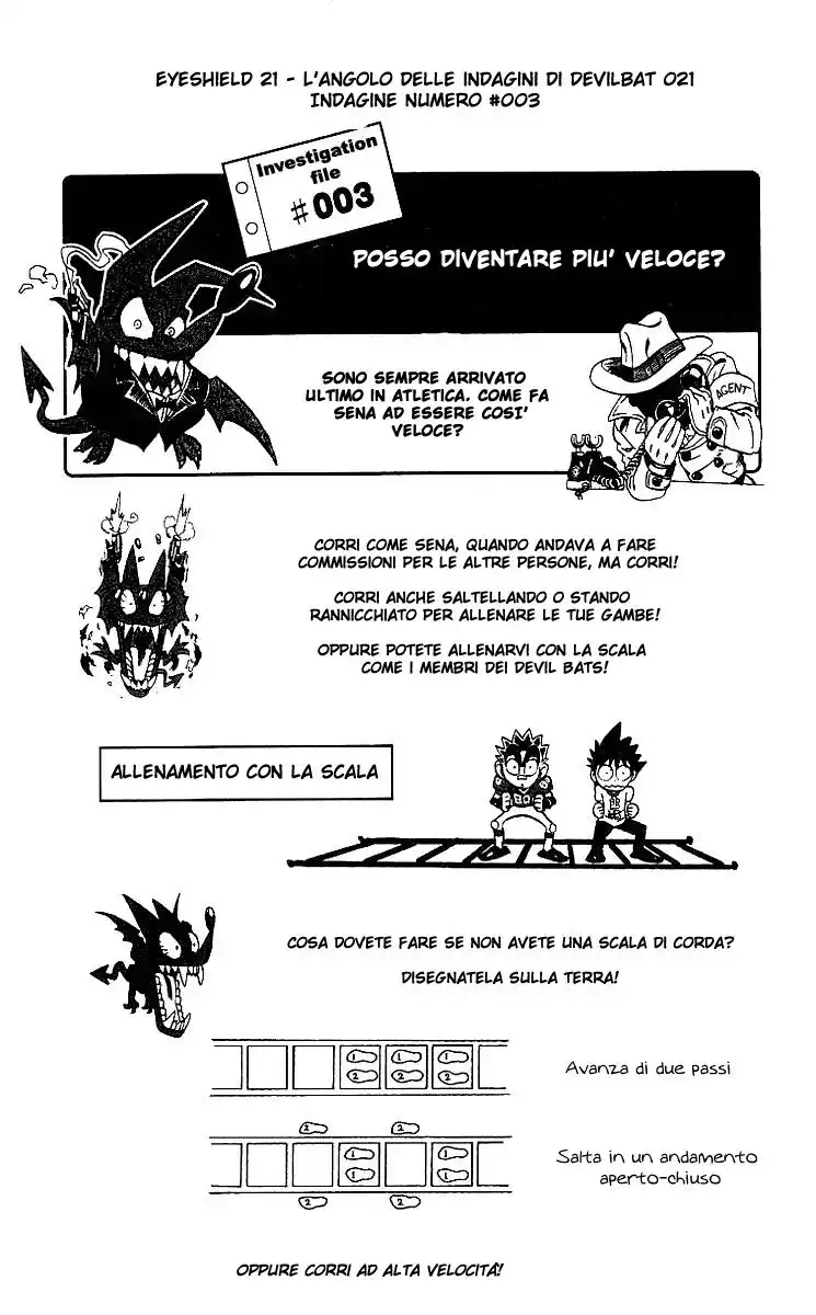 Eyeshield 21 Capitolo 64 page 17