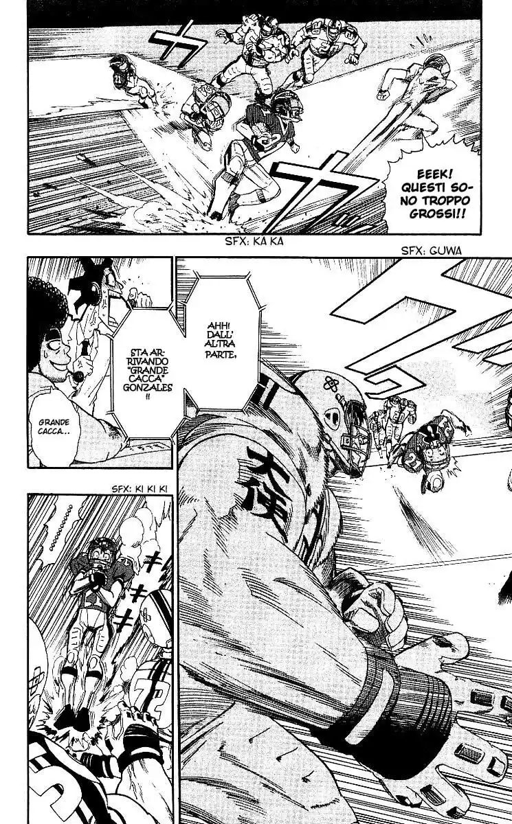 Eyeshield 21 Capitolo 64 page 4