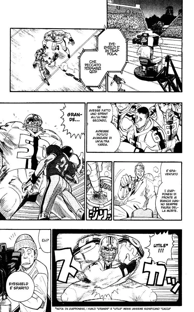 Eyeshield 21 Capitolo 64 page 5