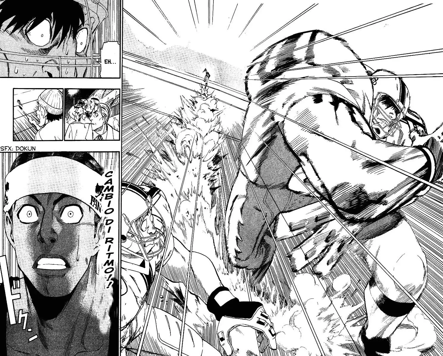 Eyeshield 21 Capitolo 64 page 6