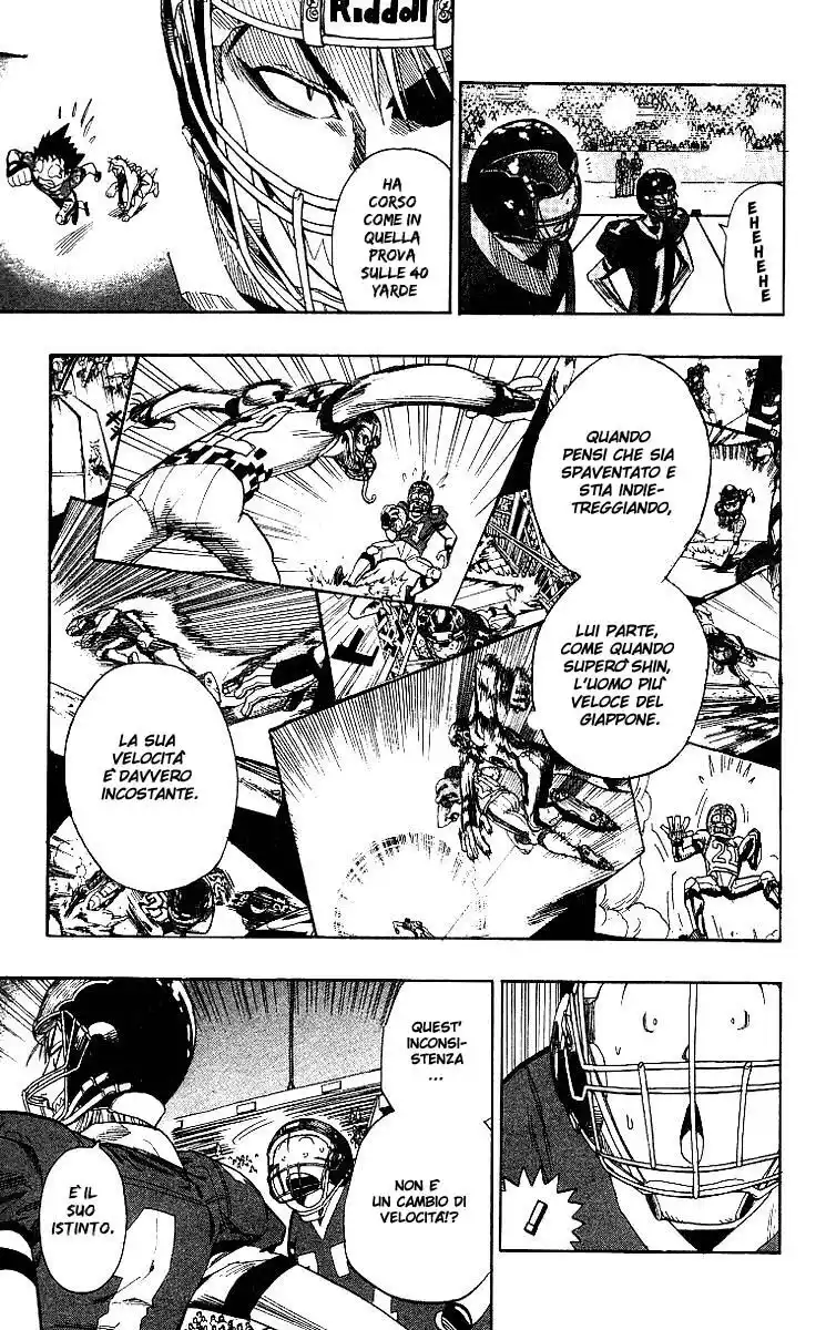 Eyeshield 21 Capitolo 64 page 8