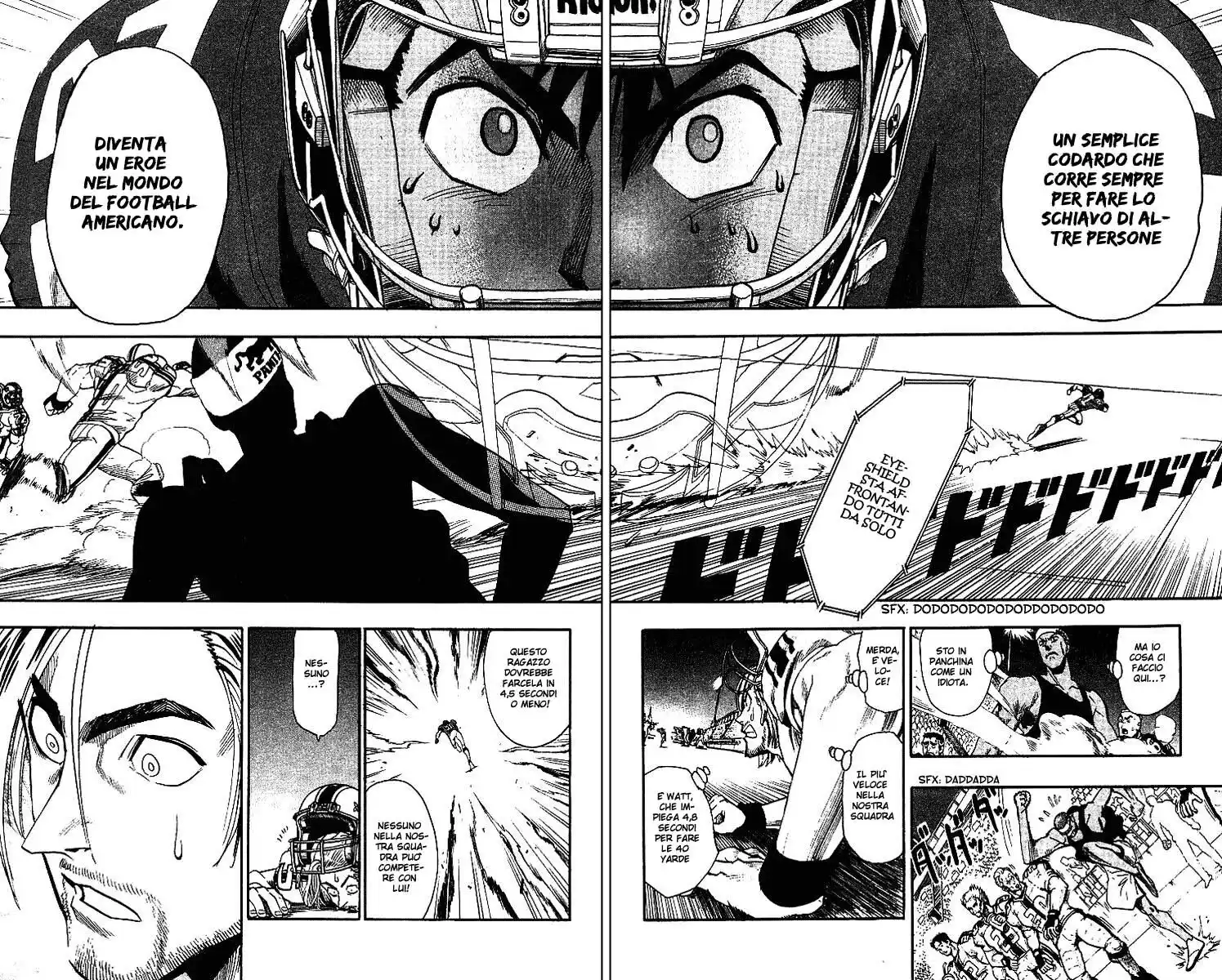 Eyeshield 21 Capitolo 64 page 9