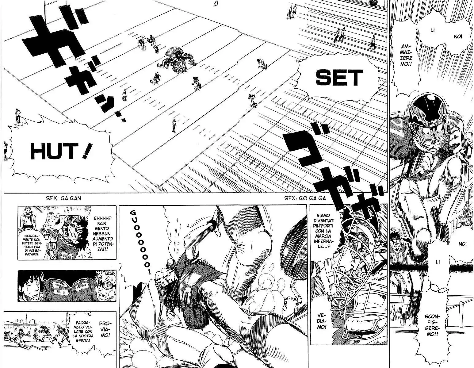 Eyeshield 21 Capitolo 89 page 20