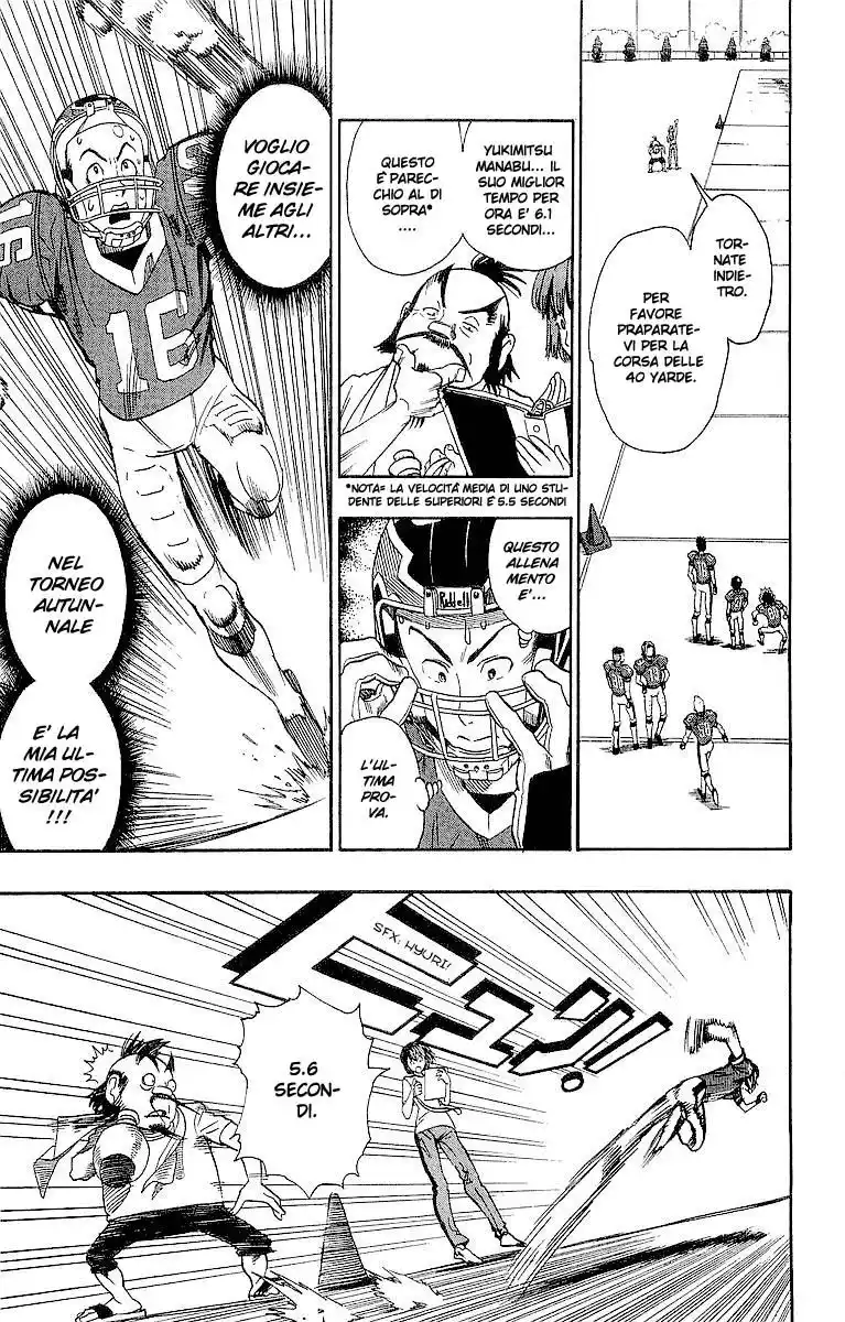 Eyeshield 21 Capitolo 89 page 22