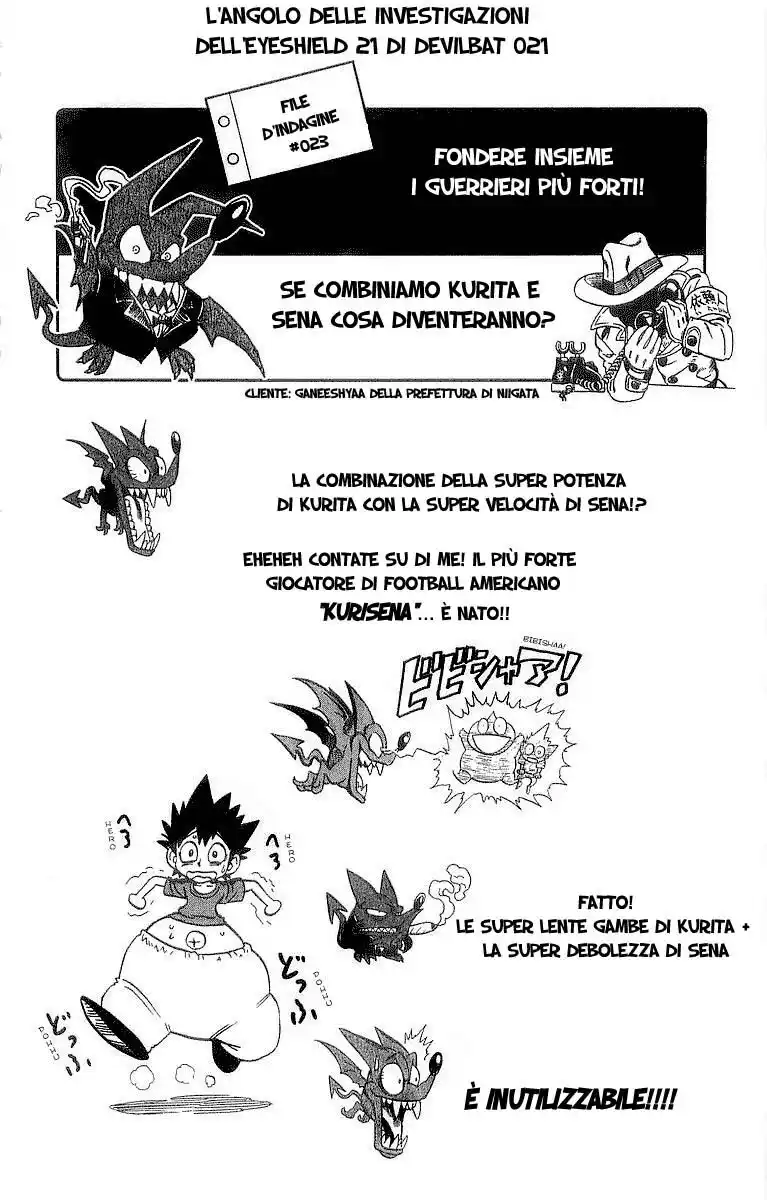 Eyeshield 21 Capitolo 89 page 25