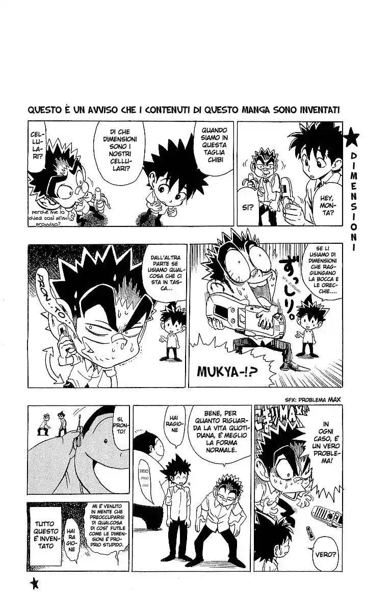 Eyeshield 21 Capitolo 89 page 3