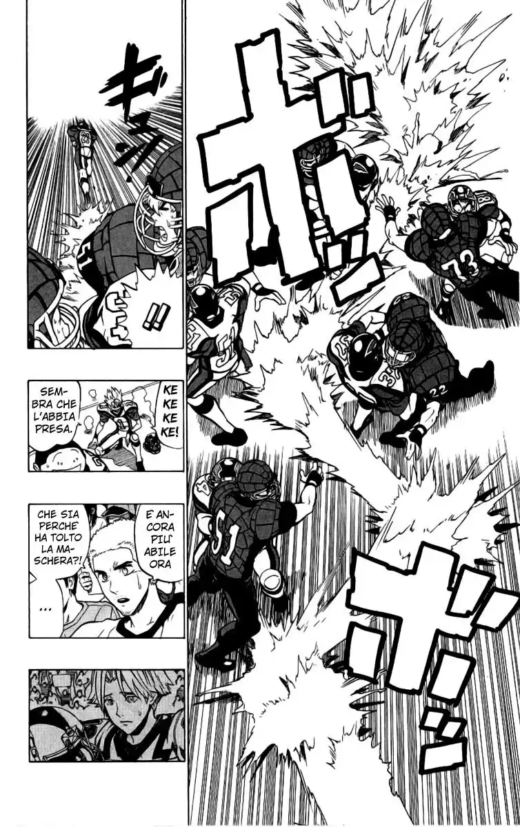 Eyeshield 21 Capitolo 158 page 10