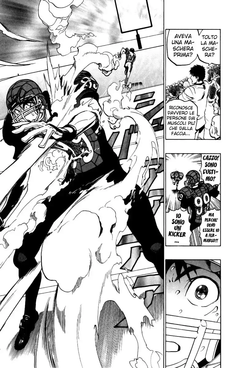 Eyeshield 21 Capitolo 158 page 11