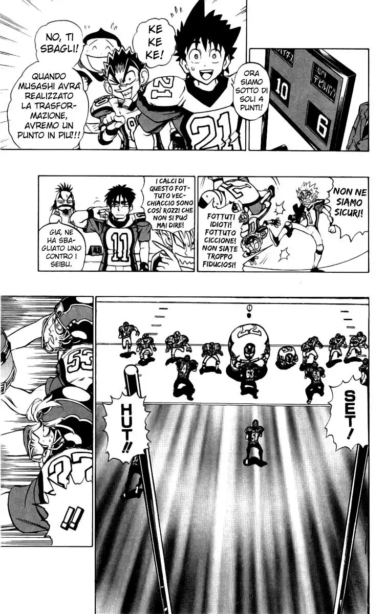 Eyeshield 21 Capitolo 158 page 13