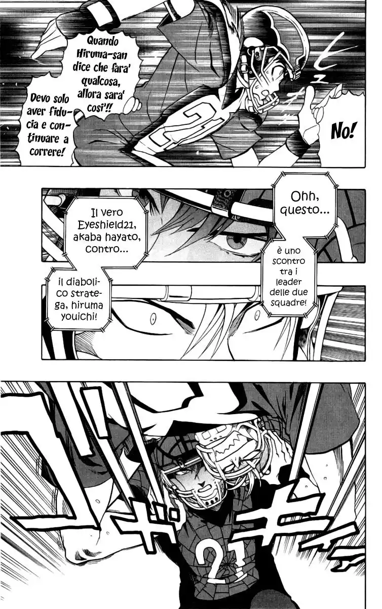 Eyeshield 21 Capitolo 158 page 3