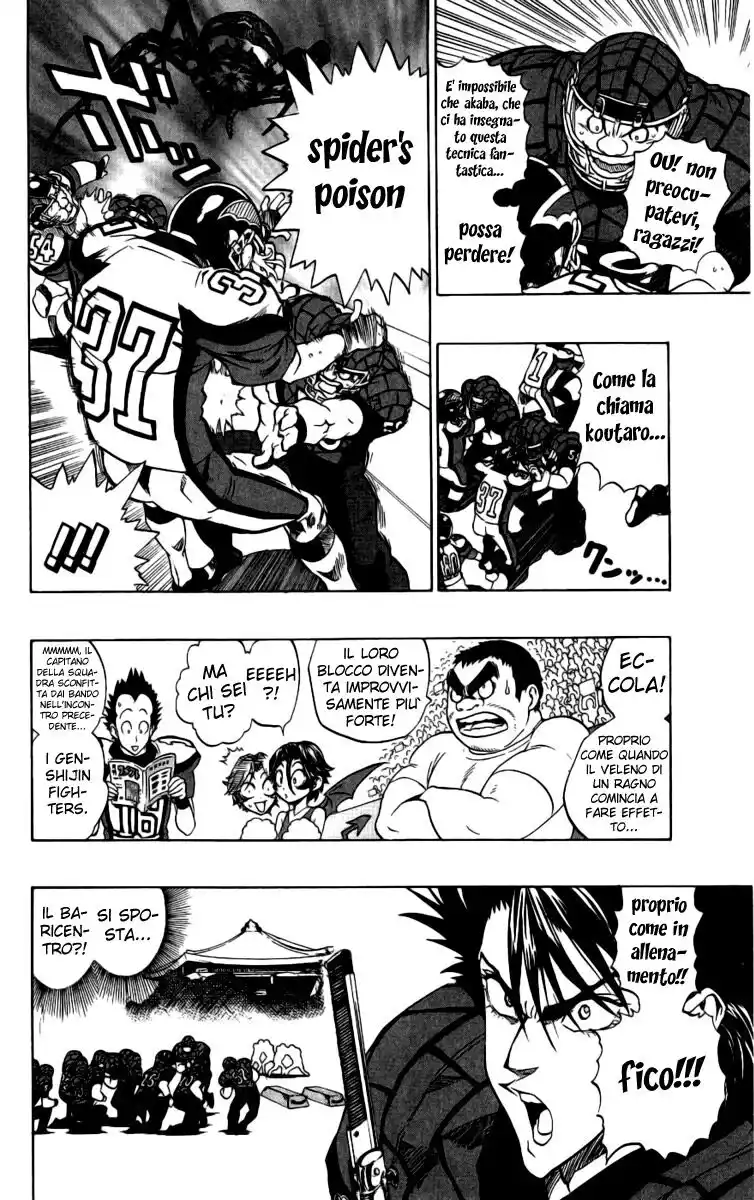 Eyeshield 21 Capitolo 158 page 4